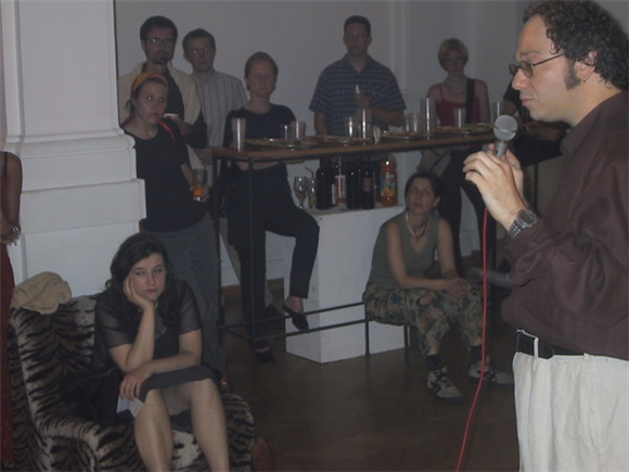 Eduardo Kac: Telepresence, Biotelematics, Transgenic Art