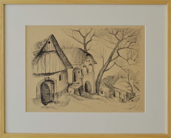 Elda Piščanec - Brez naslova