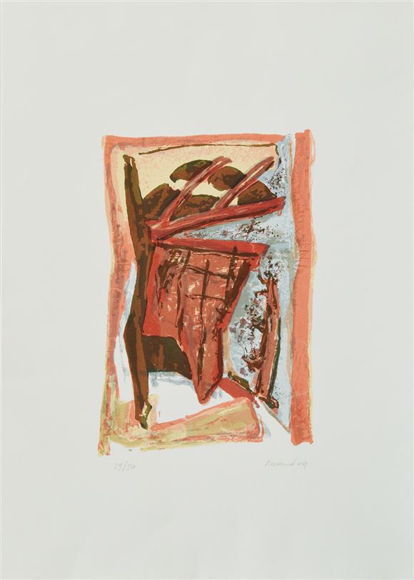 Emerik Bernard - Brez naslova