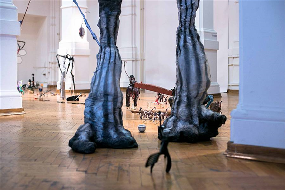 Enej Gala: Mule