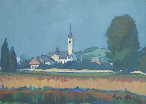 Evgen Sajovic - Brez naslova