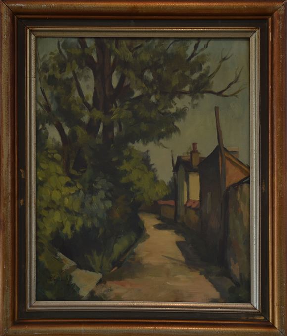Evgen Sajovic - Brez naslova (Ulica)