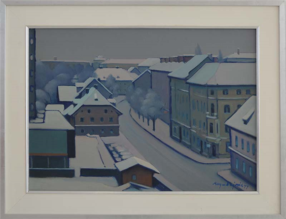Evgen Sajovic - Ljubljana