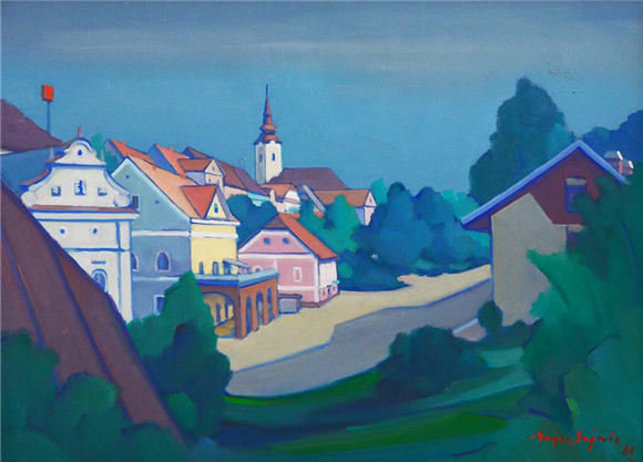 Evgen Sajovic - Metlika
