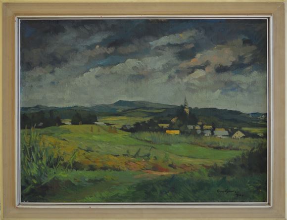 Evgen Sajovic - Rosalnice (Bela krajina)