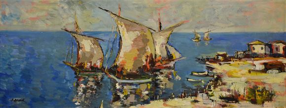 Ferdo Mayer - Brez naslova