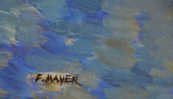 Ferdo Mayer - Brez naslova
