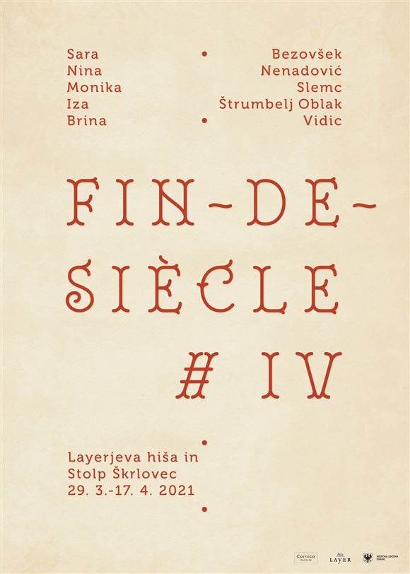 Fin-de-siecle #IV