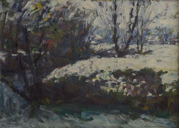 Fran Klemenčič - Brez naslova