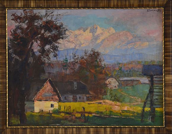 Fran Klemenčič - Brez naslova
