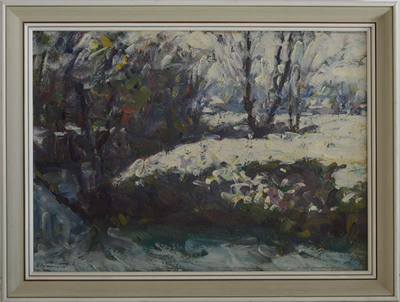 Fran Klemenčič - Brez naslova