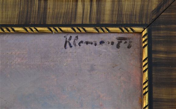 Fran Klemenčič - Brez naslova