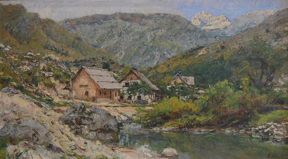 Fran Klemenčič - Brez naslova