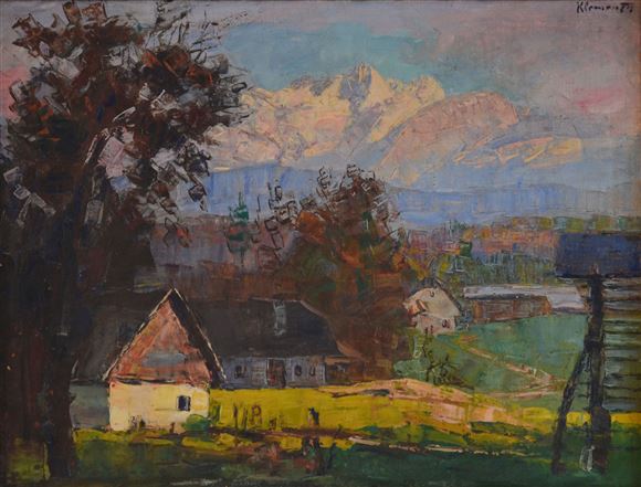 Fran Klemenčič - Brez naslova