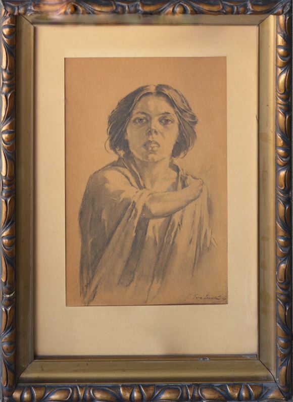 Fran Tratnik - Brez naslova