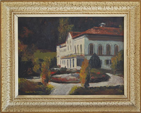 Franc Kopitar - Dobrna