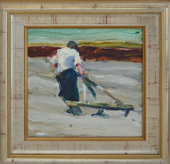 Franc Mesarič - Orač