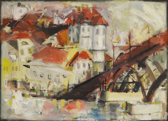Franc Vozelj - Maribor - Lent 1