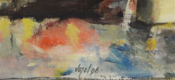 Franc Vozelj - Maribor - Lent 1