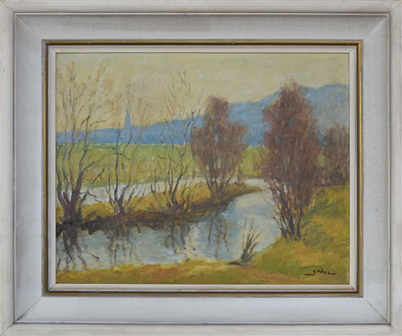 France Godec - Gameljščica
