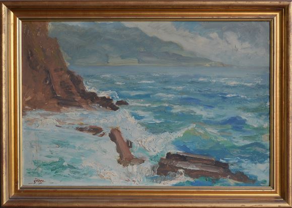 France Godec - Jugo