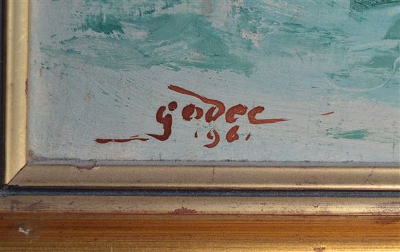 France Godec - Jugo