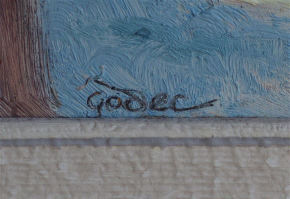France Godec - V Tamarju