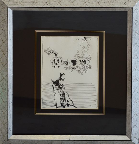 France Mihelič - Brez naslova