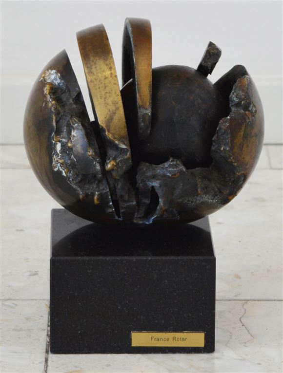 France Rotar - Brez naslova