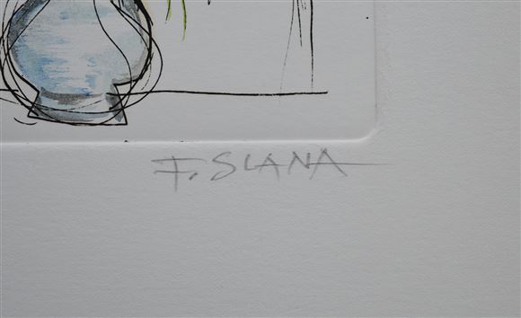 France Slana - Brez naslova