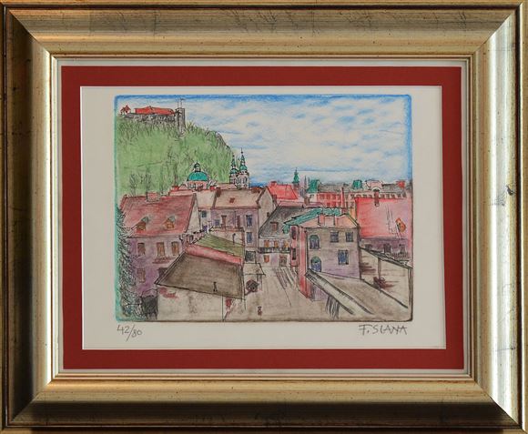 France Slana - Brez naslova (Ljubljana)