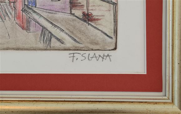France Slana - Brez naslova (Ljubljana)