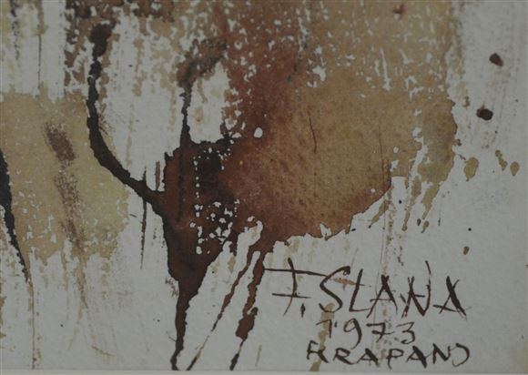 France Slana - Kopice