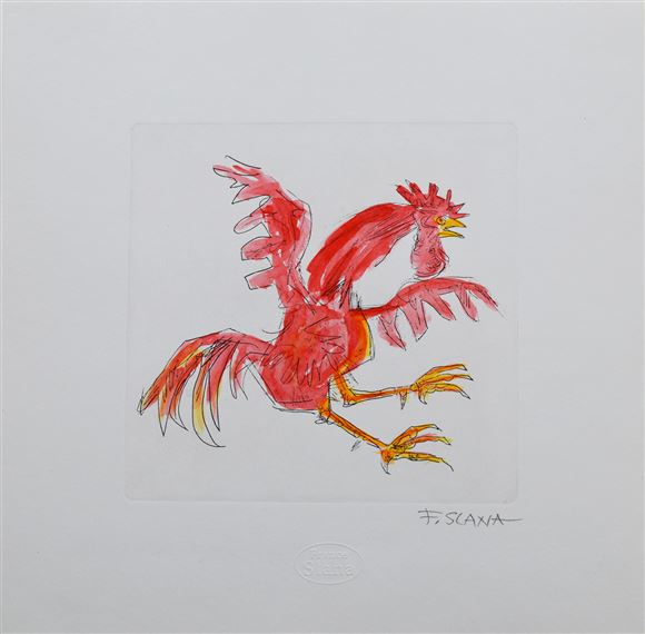 France Slana - Petelin