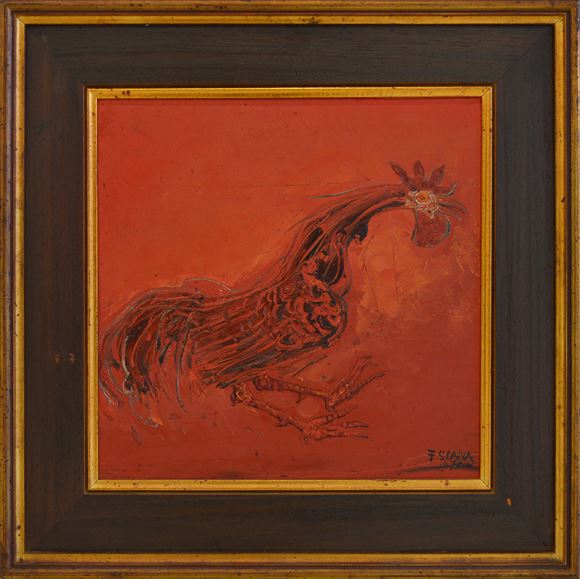 France Slana - Petelin