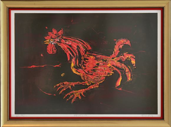 France Slana - Petelin