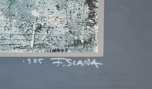 France Slana - Petelin