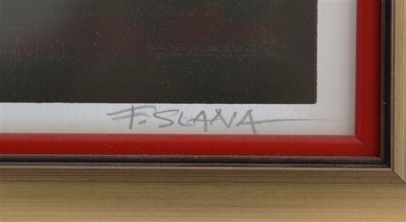 France Slana - Petelin