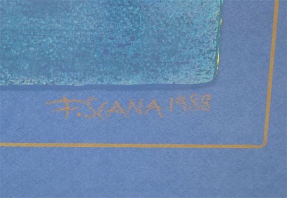 France Slana - Petelin