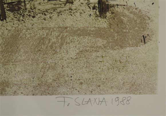 France Slana - Skedenj
