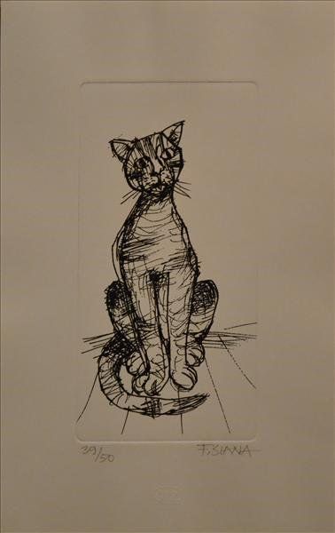 France Slana - Maček