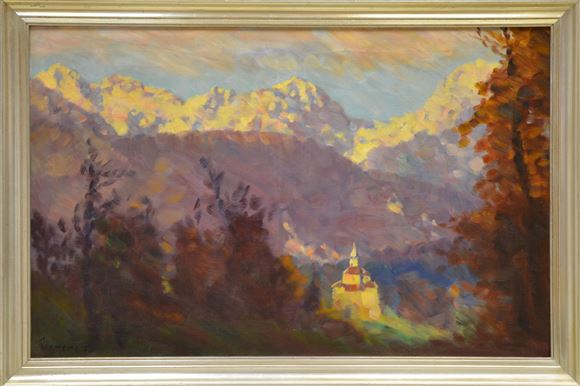 Fran Klemenčič - Brez naslova