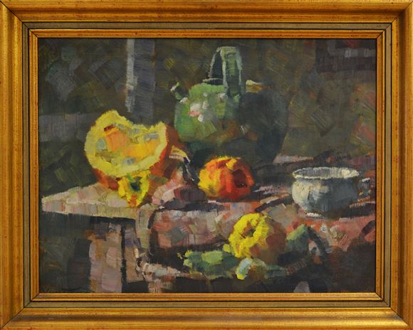 Fran Klemenčič - Tihožitje