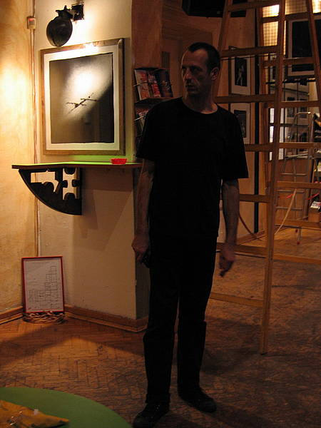 Goran Bertok: CALLIGRAPHIA OBSCURA