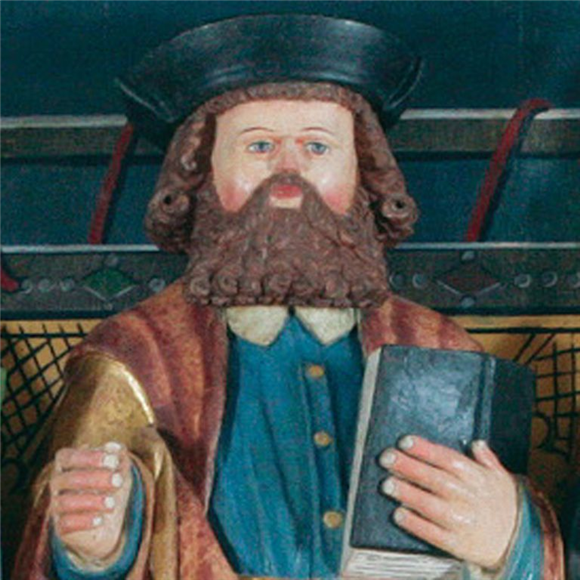 Gotski krilni oltar