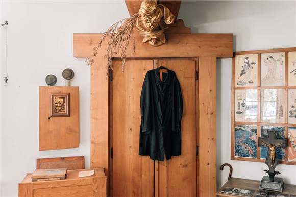 Hiša Plečnik House X Inaki Bonillas: ARS MEMORIAE