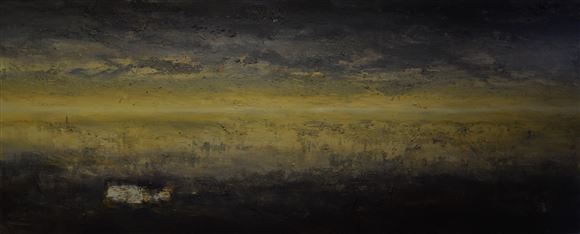 Igor Banfi - Iz cikla Horizont (Rdeči planet)