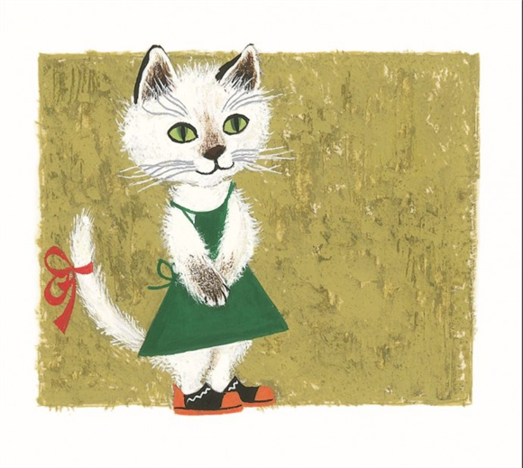 Ilustracije za velike in male otroke