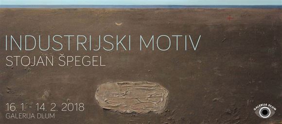 INDUSTRIJSKI MOTIV - STOJAN ŠPEGEL