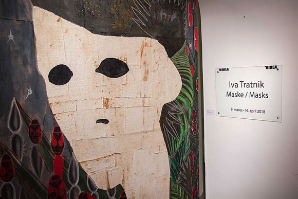 Iva Tratnik: Maske